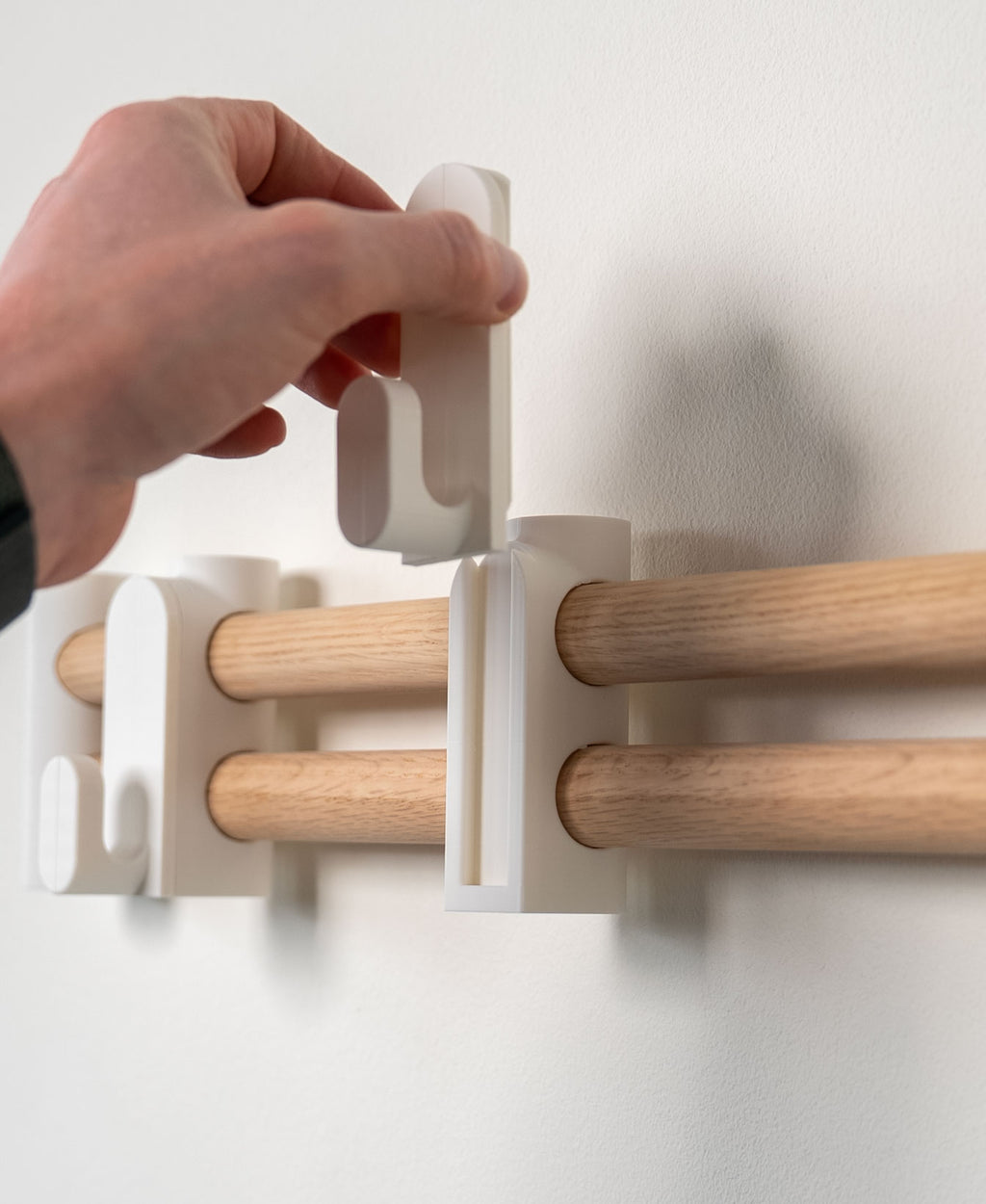 Horizontal – Utility Hook
