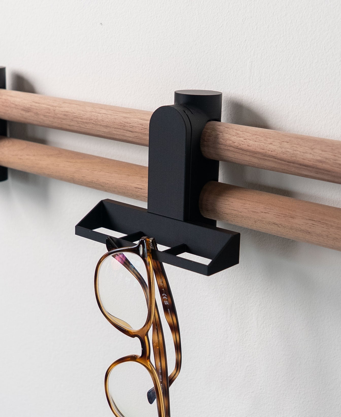 Horizontal - Glasses Holder
