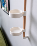 Vertical - Tray
