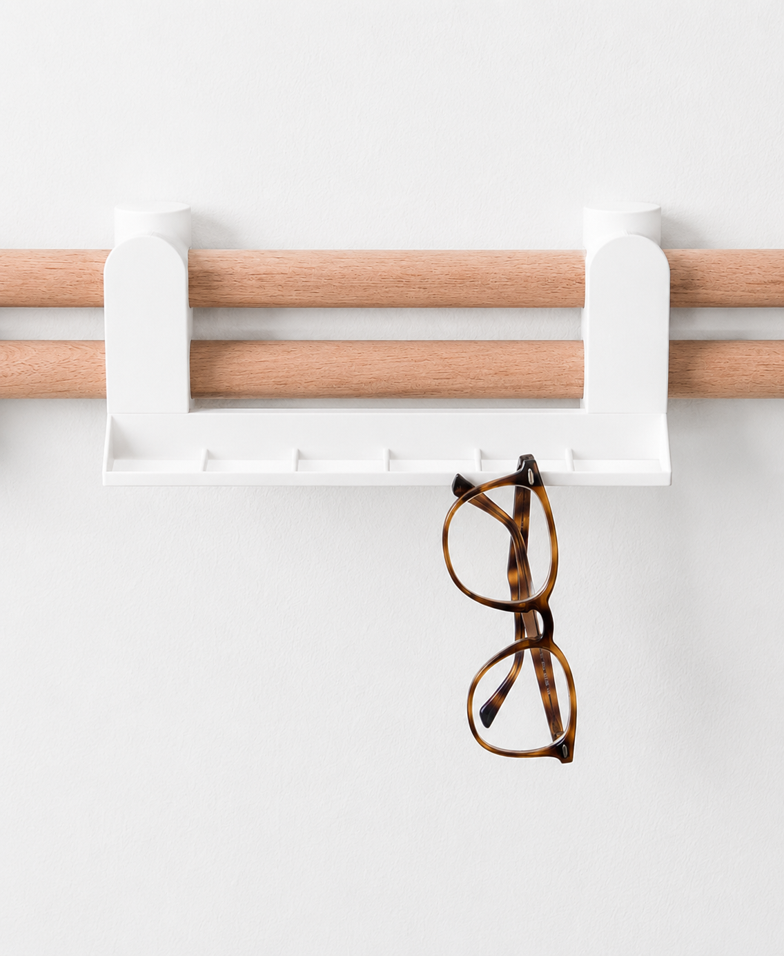 Horizontal - Glasses Holder
