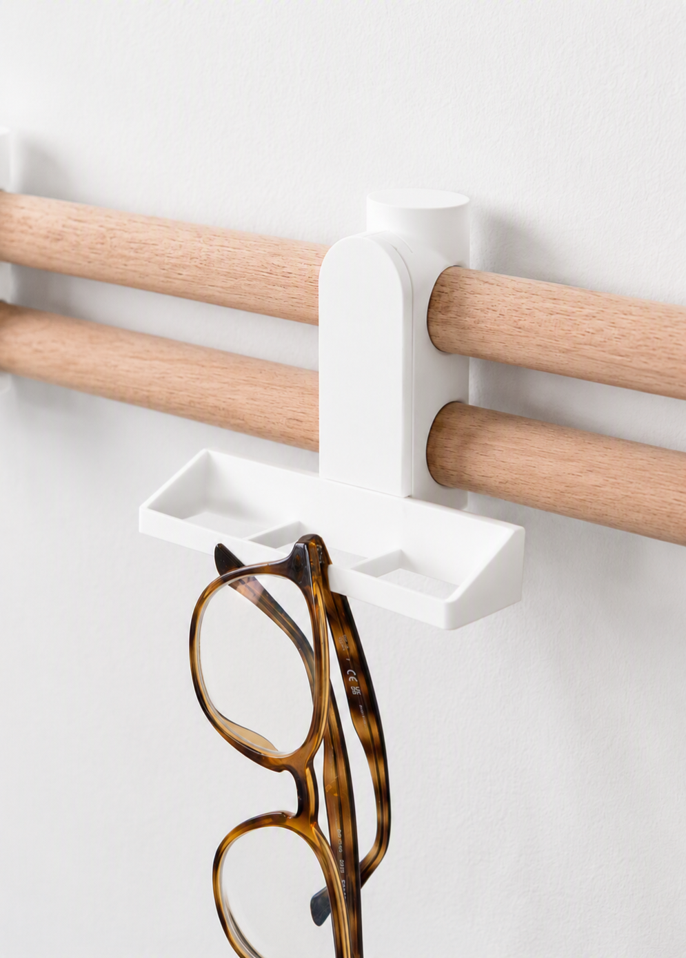Horizontal - Glasses Holder