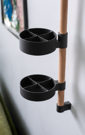 Vertical - Tray